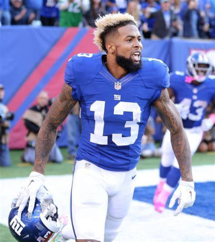 Odell Beckham Jr.&rsquo;s NFL Diet & Workout Plan Man of Many