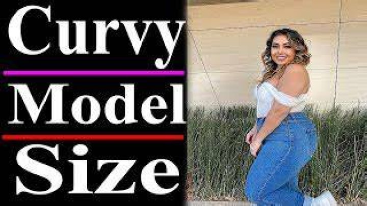 officialcheekykim Curvy Model Bio & Facts YouTube