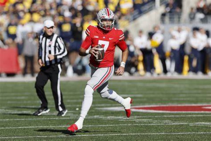 Ohio State QB CJ Stroud&rsquo;s story is one of family, football, Sports Illustrated