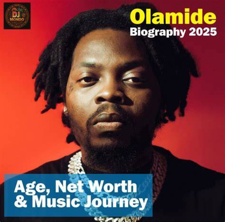 Olamide Net Worth, Biography, Age, Career, Education, Family, Wife