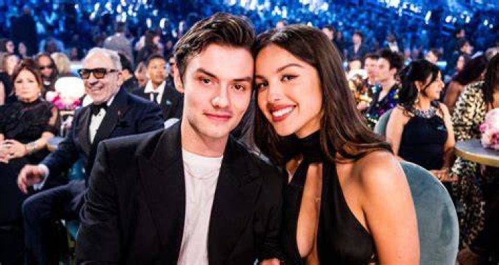 Olivia Rodrigo is reportedly dating actor Louis Partridge