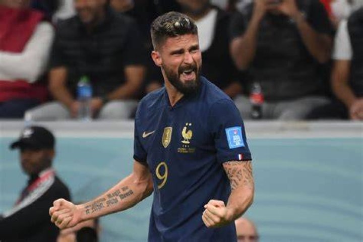 Who Are Denis Giroud And Viviane Arnaud-Goddet? Olivier Giroud Parents - Meet His Brother Romain Giroud Olivier Giroud World CUp 2022
