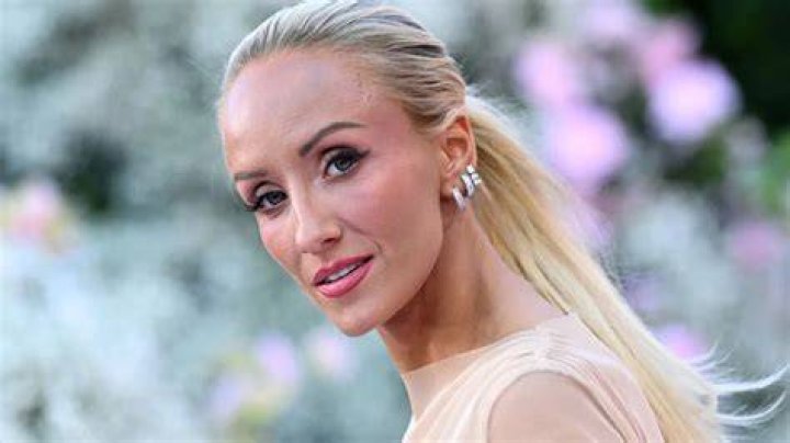 Olympic Gymnast Nastia Liukin posted a photo of herself as a baby. | Photo: Instagram/@nastialiukin