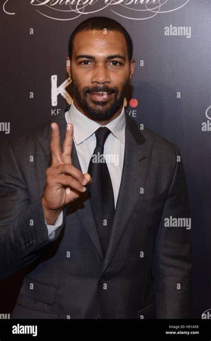 Omari Hardwick at the Keep a Child Alive's 13th annual Black Ball in 2016 in New York City | Source: Getty Images