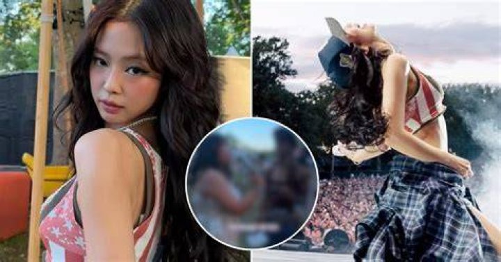 Ominous: Jennie is teasing fans with being able to 'speak her truth' now she is 'allowed' to