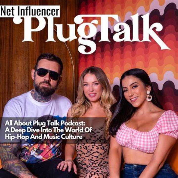 On set of Plug Talk podcast r/BlakeBlossom