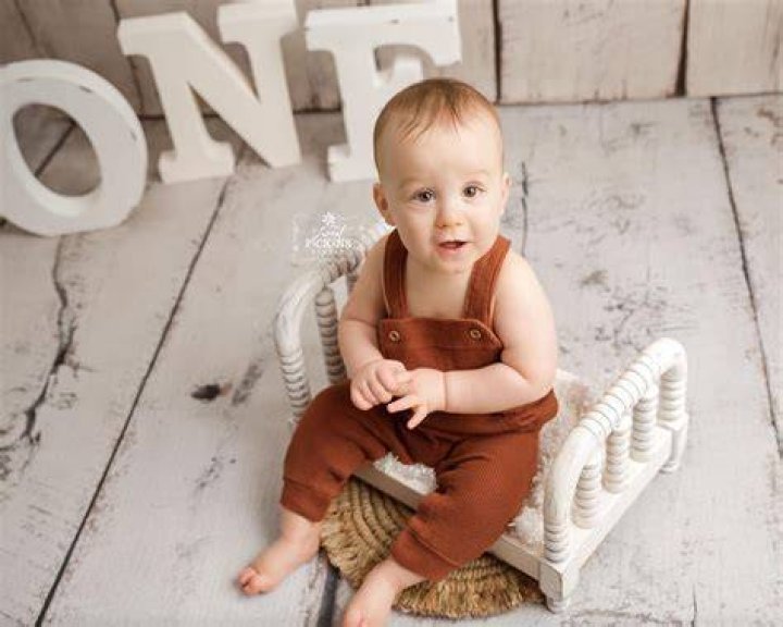 One-year-old baby boy Alonzo (pictured) was also killed in the horrific collision between South La Brea Avenue and Slauson Avenue on Thursday afternoon