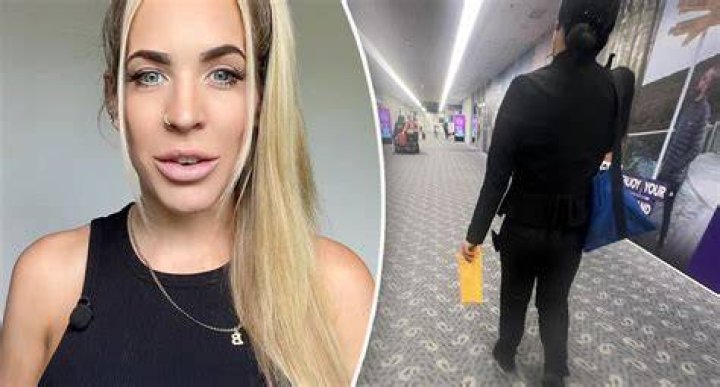 OnlyFans model deported from US Mikaela Testa claims she was strip...