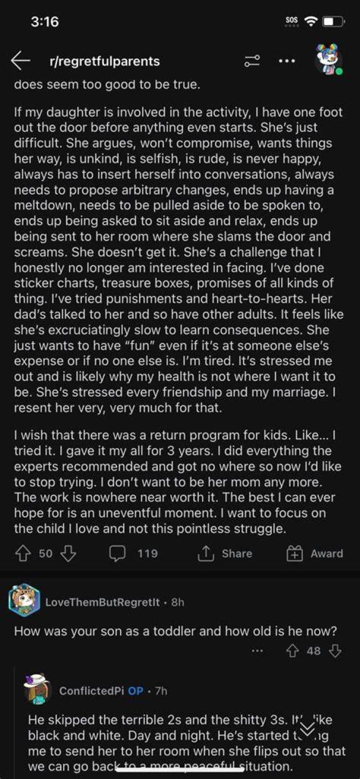 OP posted her story on Reddit | Source: Unsplash