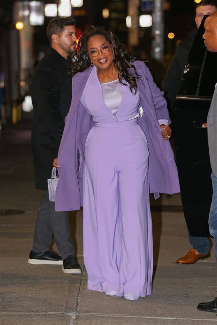 Oprah Winfrey in New York 2015. | Source: Getty Images