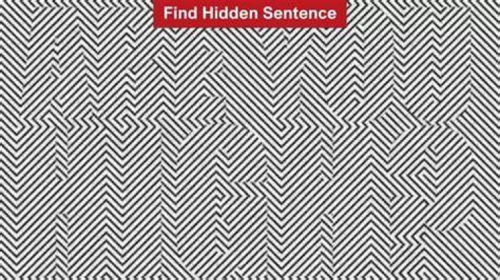 Optical Illusion Eye Test: How Fast can you Locate the Odd One Out? Optical Illusion Eye Test: How Fast can you Locate the Odd One Out?