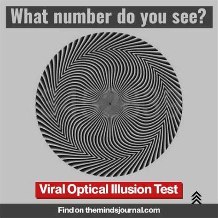 Optical Illusion Eye Test: Try to find the Odd Balloon in this Image Optical Illusion Eye Test: Try to find the Odd Balloon in this Image