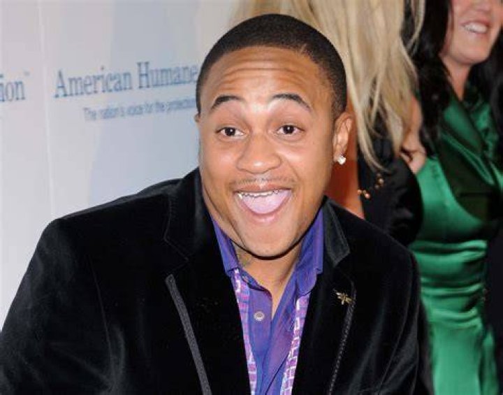 Orlando Brown arrives at the "Elizabeth Glaser Pediatric AIDS Foundation Benefit" in 2004 in New York | Source: Getty Images