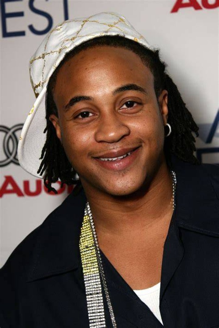 Orlando Brown at the Los Angeles premiere of "Tiger Cruise" in 2004 | Source: Getty Images