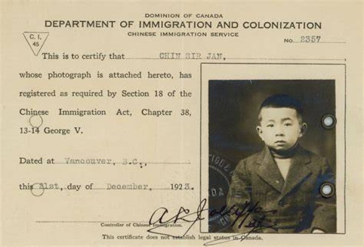 oseph, a Chinese immigrant, explains why he wants Trump to run for president in 2024.
