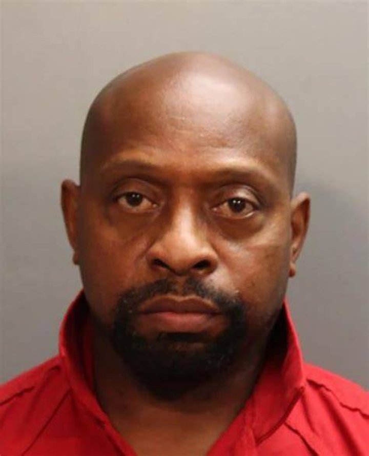 Otis Lee Anderson Sr. allegedly shot his son after being bitten by a dog.