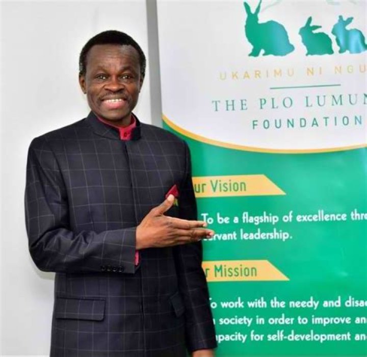 Our Team The PLO Lumumba Foundation