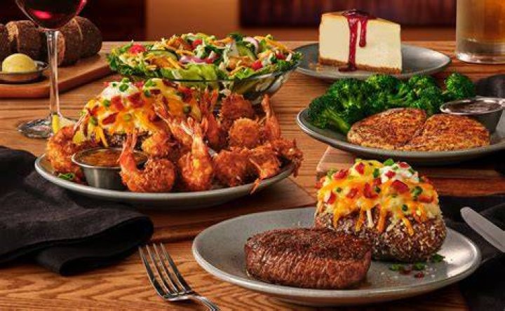 outback steakhouse restaurant