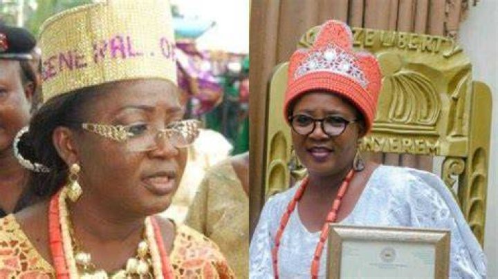 Oyingbo Tinubu&rsquo;s Daughter Finally Breaks Silence, Reveals Why Popular Market Was Shut Down