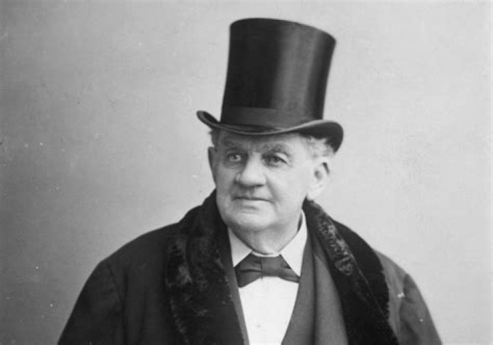P. T. Barnum Celebrity biography, zodiac sign and famous quotes