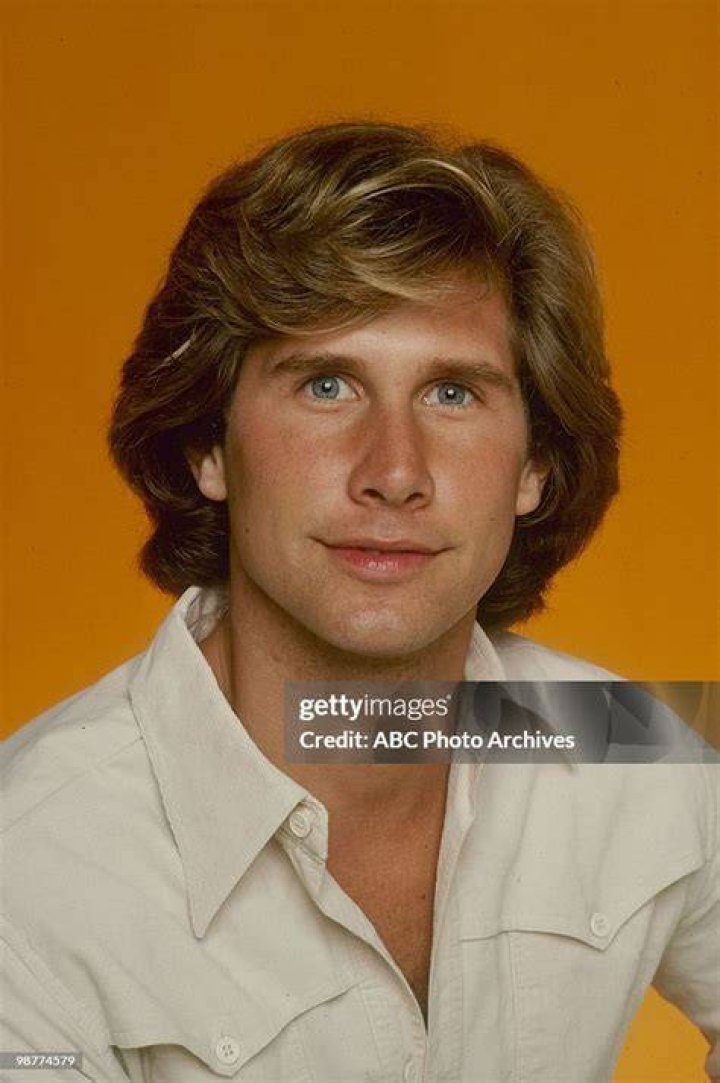 Parker Stevenson, 1977. | Source: Getty Images