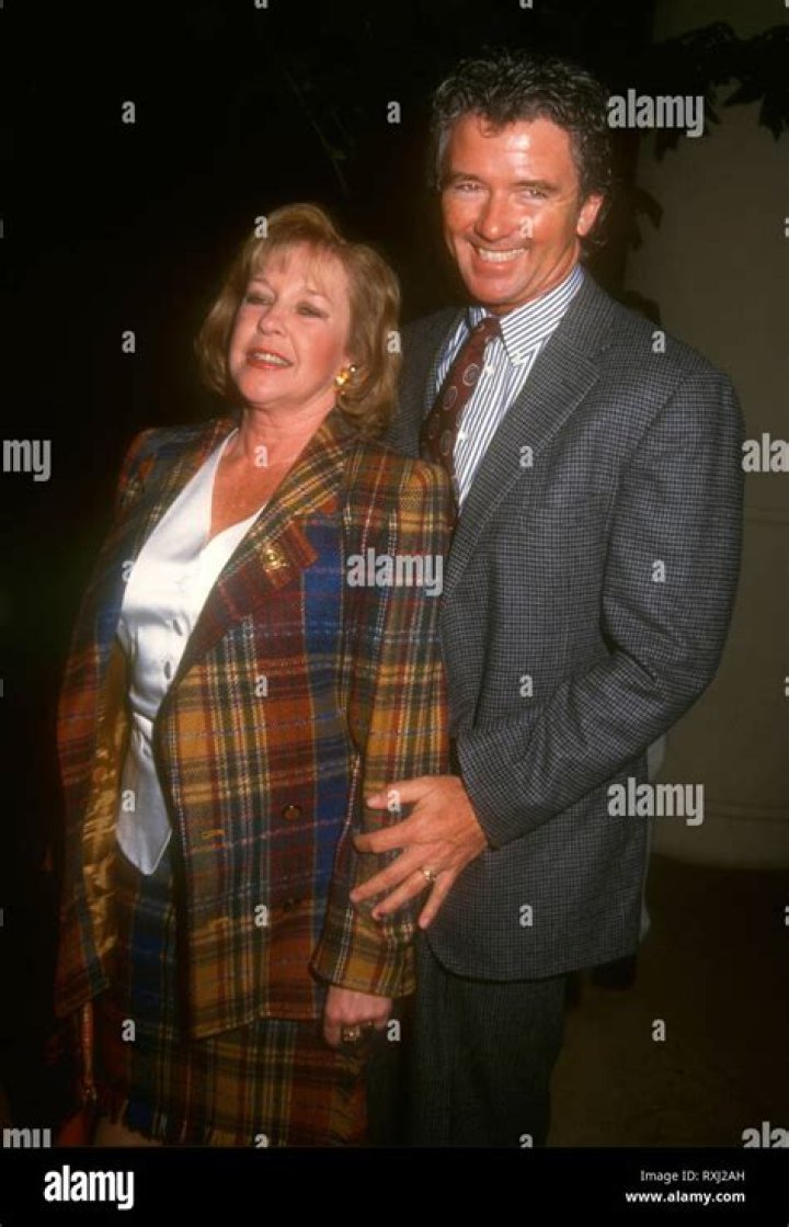 Patrick Duffy at the Beverly Hilton Hotel on July 24, 2013 in California. | Source: Shutterstock