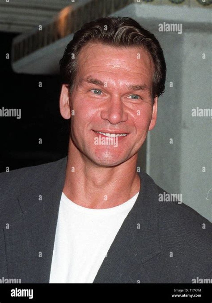 Patrick Swayze in Los Angeles in 2006 | Source: Getty images