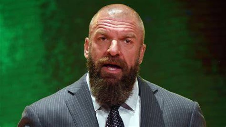 Paul Levesque "Triple H" attends Gronk Beachat North Beach Bandshell on February 1, 2020 in Miami, Florida | Photo: Getty Images