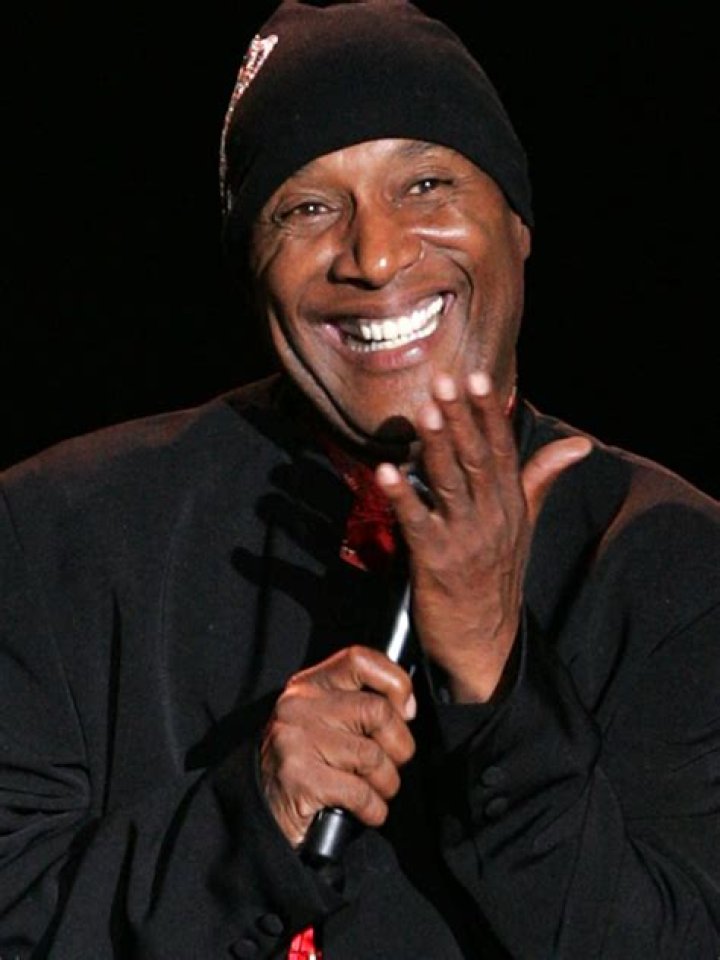 Paul Mooney at a promotional event for Charlie Murphy to promote his book The Making of a Stand Up Guy in December 2009. | Photo: Wikimedia Commons Images