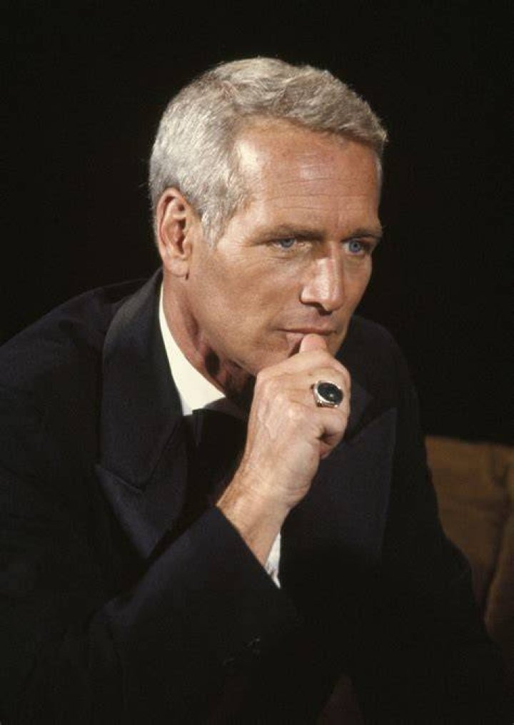 Paul Newman at Ford Motor Company's 75th anniversary special "A Salute to the American Imagination" on October 5, 1978. | Photo: Getty Images