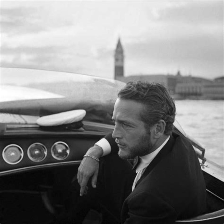 Paul Newman in Venice 1963 | Photo: Getty Images
