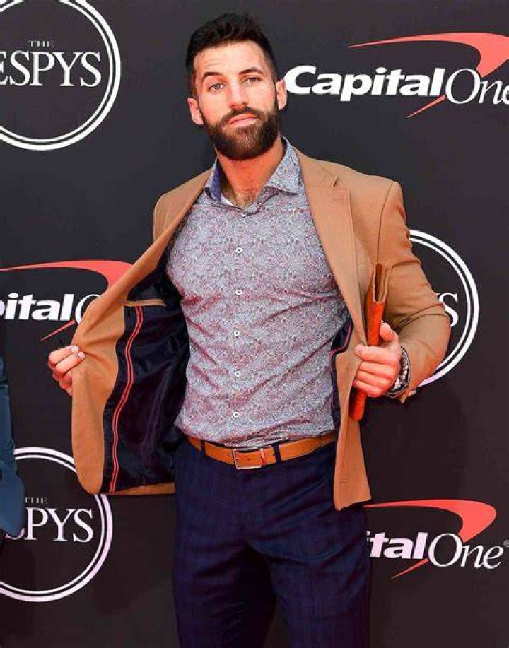 Paul Rabil at the 2023 ESPYs Awards on July 12, 2023, in Hollywood, California. | Source: Getty Images