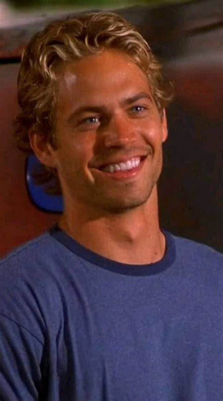Paul Walker as a 70-year-old via AI | Source: Midjourney