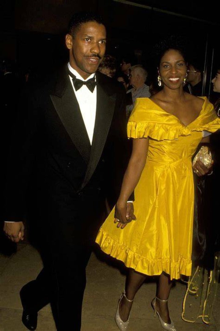 Pauletta Washington and Denzel Washington at the 94th Annual Academy Awards at Hollywood and Highland on March 27, 2022 in Hollywood, California | Source: Getty Images