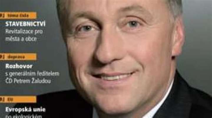 Pavel novotny parlamentni listy