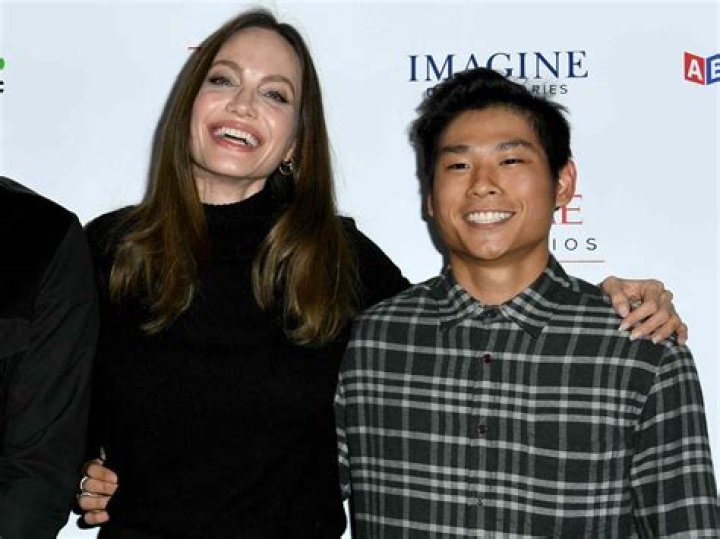 Pax Jolie Pitt 2021