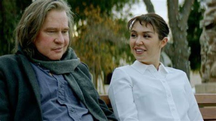 "Paydirt" is Mercedes Kilmer's first film with father Val Kilmer. | Photo: Getty Images