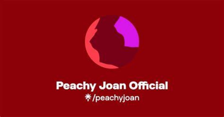 Peachy: Joan put her peachy bottom on display as she worked up a sweat