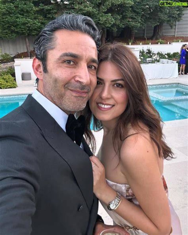 Pej Vahdat And Wife: Is He Married? Height, Weight, Net Worth, Age, Birthday, Wikipedia, Who, Nationality, Biography