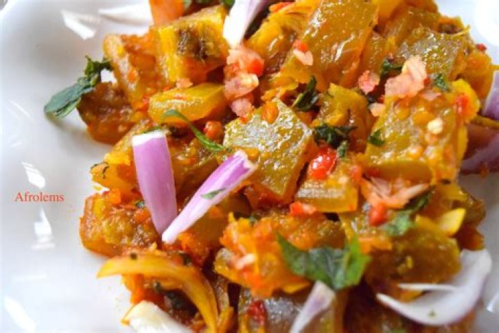 Peppered Kpomo Afrolems Nigerian Food Blog
