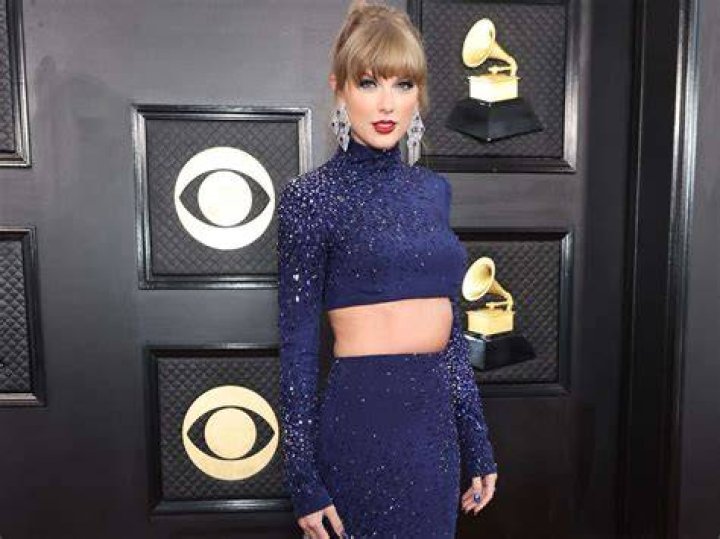Performer: Taylor Swift stole the show as she performed in a lacy catsuit at the 36th Annual Rock & Roll Hall Of Fame Induction Ceremony on Saturday evening