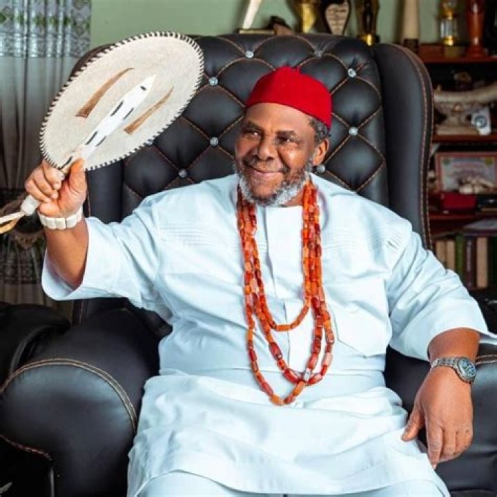 Pete Edochie 10 Facts About The Veteran Actor As He Turns 70