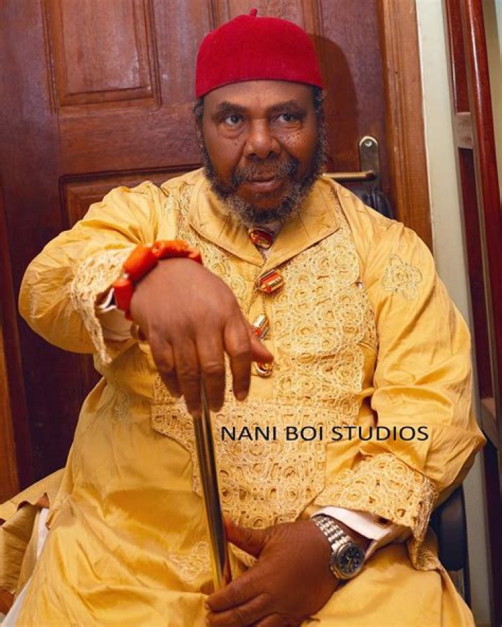 Pete Edochie shares his Take on Proposals, Feminism & Single Motherhood WATCH BellaNaija