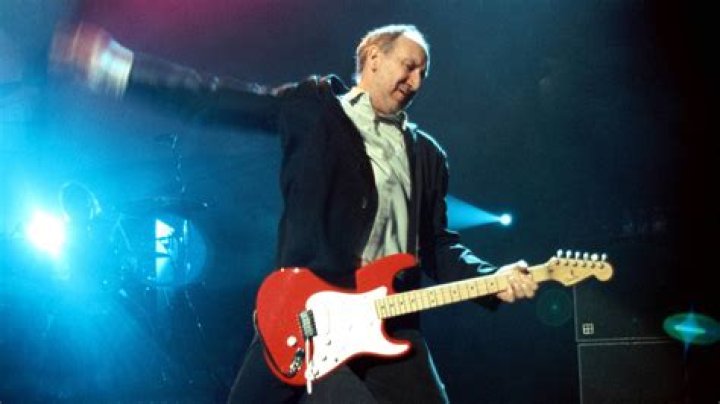 Pete Townshend had a complex relationship with The Who's manager