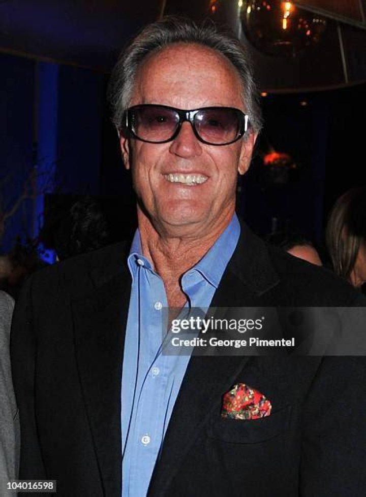 Peter Fonda attends the Toronto International Film Festival on December 20, 2010 | Photo: Gordon Correll, CC BY-SA 2.0, Wikimedia Commons
