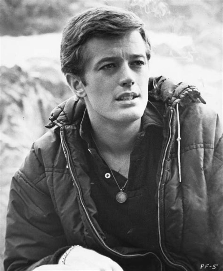 Peter Fonda pictured in 1962 for his film debut in Tammy and the Doctor, released in 1963 | Photo: Public Domain, Wikimedia Commons