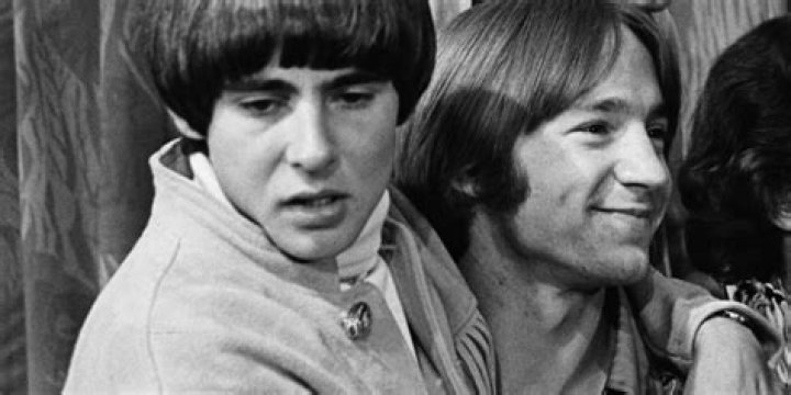 Peter Tork, Davey Jones and Micky Dolenz of The Monkees pose during portrait session to announce the bands 45th anniversary tour held at The Groucho Club on February 21, 2011 in London, England. | Source: Getty Images