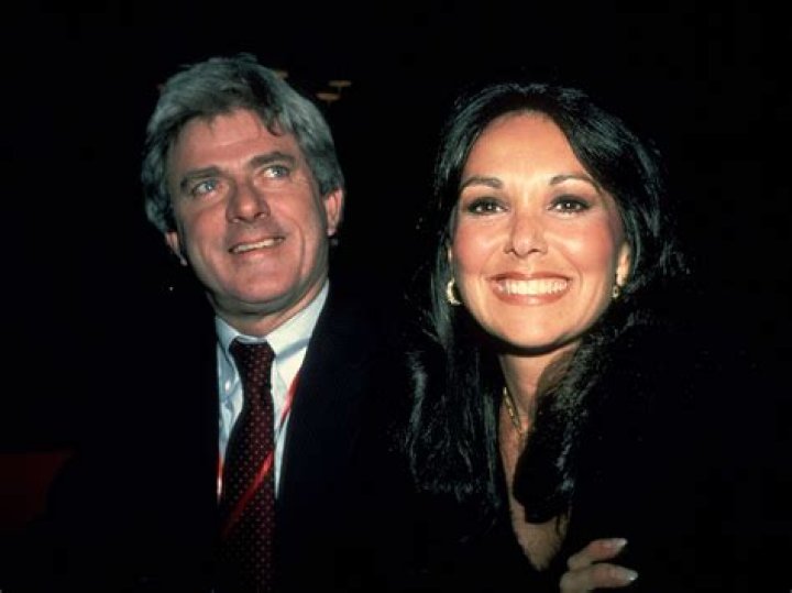 Phil Donahue and Marlo Thomas at Directors Guild of America Theater on March 04, 2020 in New York City. | Source: Getty Images