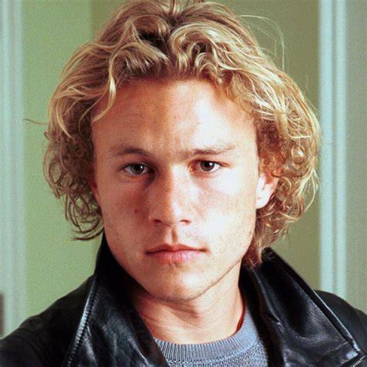Photo of Heath Ledger on September 1, 2001 | Source: Getty Images