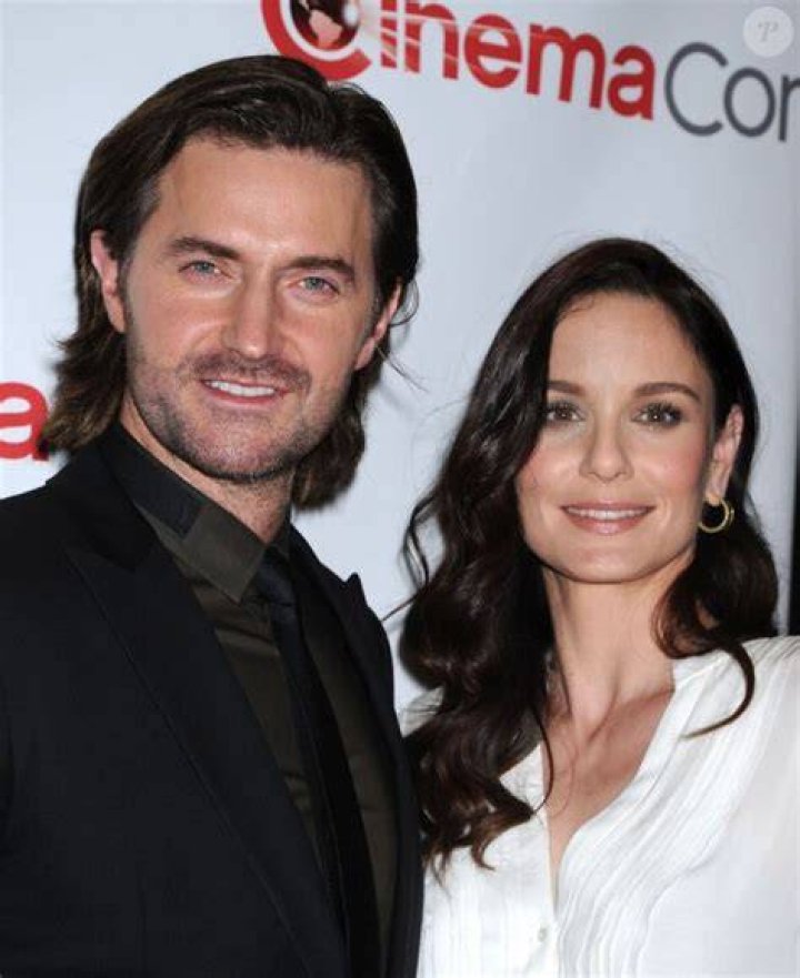 PHOTOS Richard Armitage et Sarah Wayne Callies au panel Warner Bros lors CinemaCon 2014 au